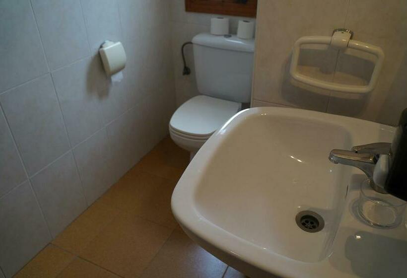 Номер Стандарт Индивидуальный, Hostal Camino Real