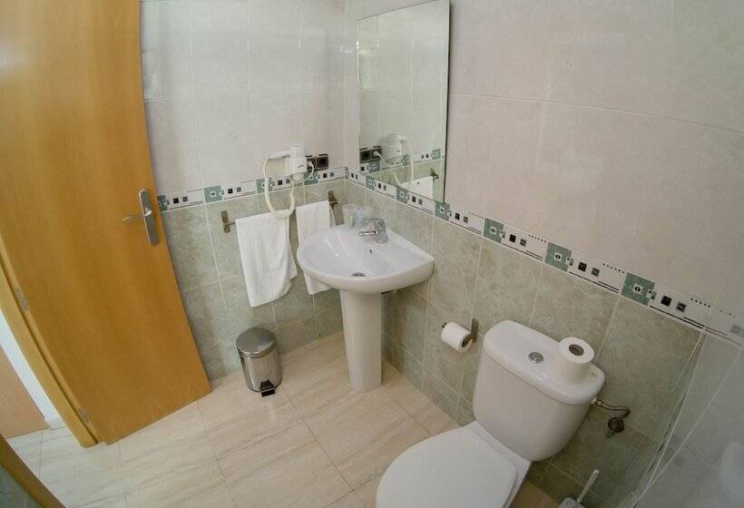 Номер Стандарт Индивидуальный, Hostal Meseguer