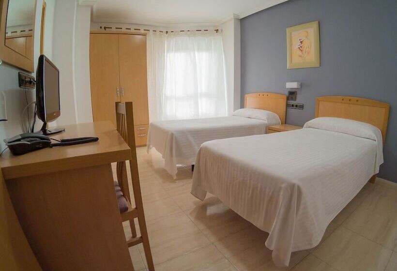 Номер Basic, Hostal Meseguer