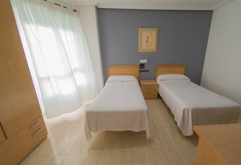 Номер Basic, Hostal Meseguer