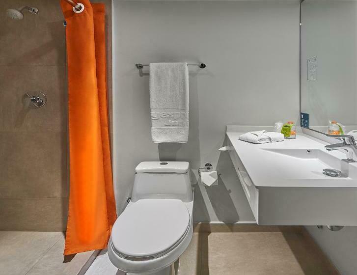 Номер Стандарт, City Express Junior By Marriott Aguascalientes Centro