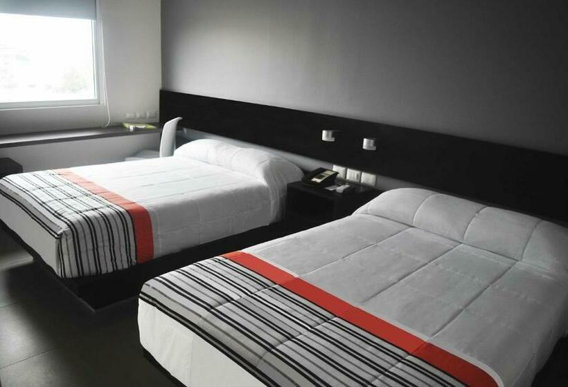 Номер Стандарт, City Express Junior By Marriott Aguascalientes Centro