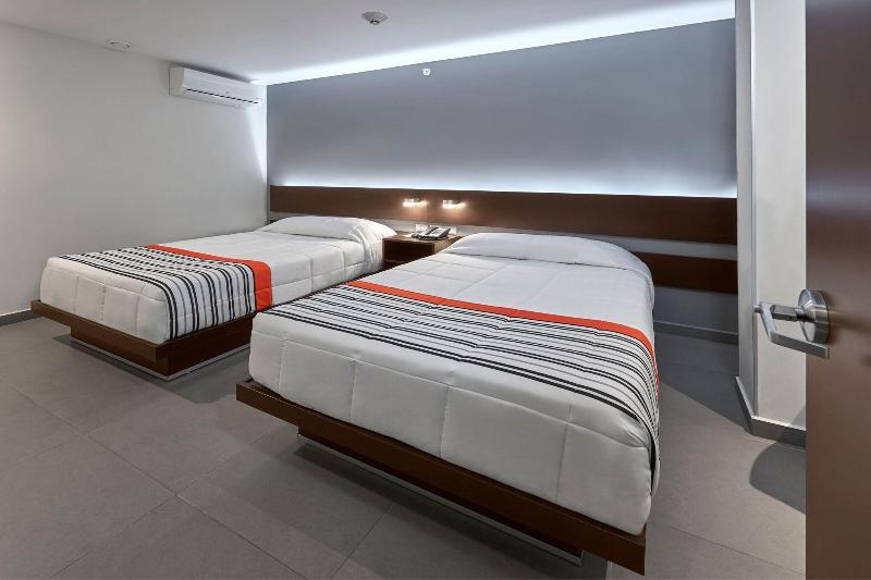 Номер Стандарт, City Express Junior By Marriott Aguascalientes Centro