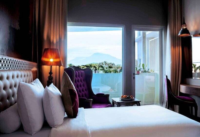 Номер Superior, Grand Mercure Yogyakarta Adi Sucipto