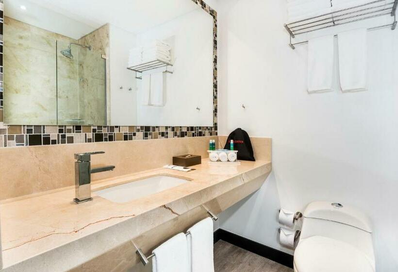 スタンダードルーム, Holiday Inn Express   Barranquilla Buenavista, An Ihg