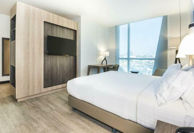 スーペリアールーム, Holiday Inn Express   Barranquilla Buenavista, An Ihg