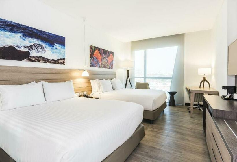 スタンダードルーム, Holiday Inn Express   Barranquilla Buenavista, An Ihg