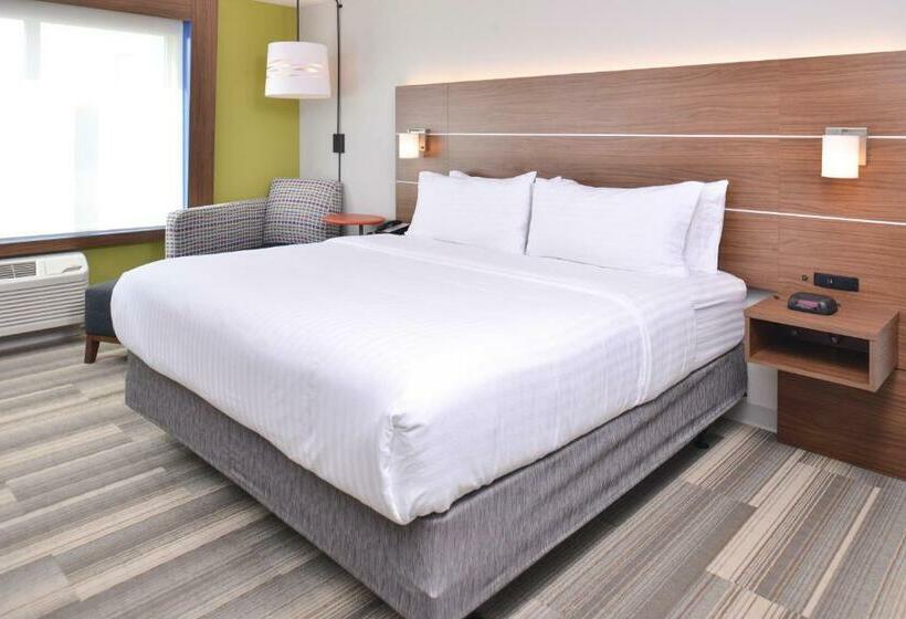 Стандартный Номер Кровать Кинг, Holiday Inn Express & Suites Omaha Airport, An Ihg