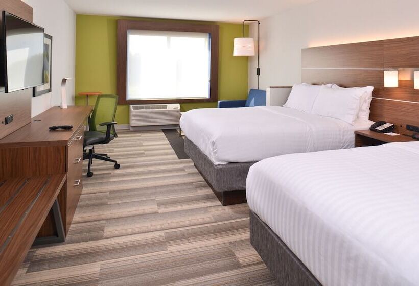 Люкс, Holiday Inn Express & Suites Omaha Airport, An Ihg