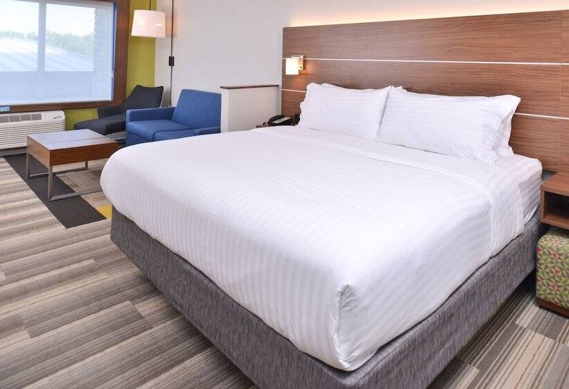 Люкс, Holiday Inn Express & Suites Omaha Airport, An Ihg