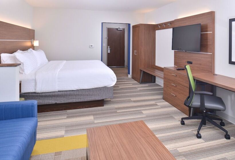 Люкс, Holiday Inn Express & Suites Omaha Airport, An Ihg