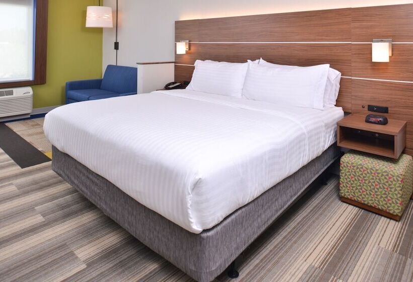 Люкс Адаптированный для Инвалидов, Holiday Inn Express & Suites Omaha Airport, An Ihg