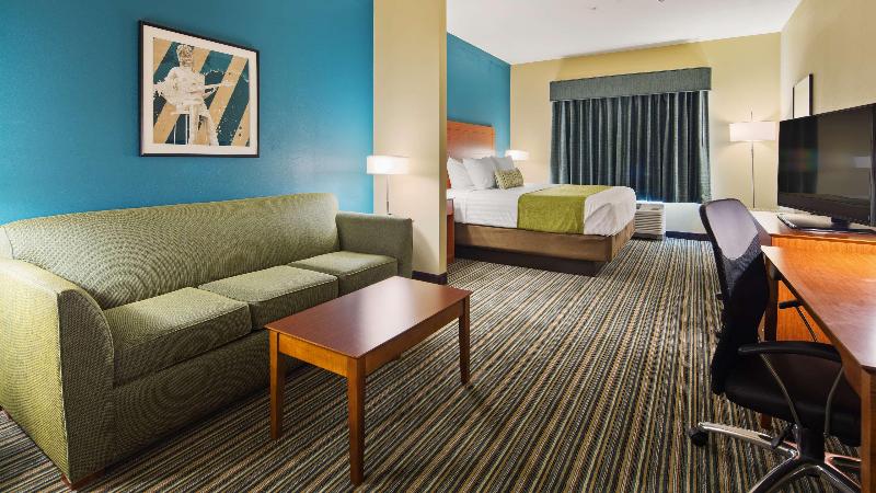 Люкс Адаптированный для Инвалидов, Holiday Inn & Suites Denver Tech Center Centennial, An Ihg