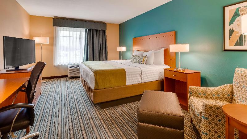 Люкс Адаптированный для Инвалидов, Holiday Inn & Suites Denver Tech Center Centennial, An Ihg