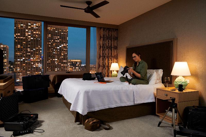 Estúdio standard Cama King, Homewood Suites By Hilton Chicago West Loop Fulton Mkt Area