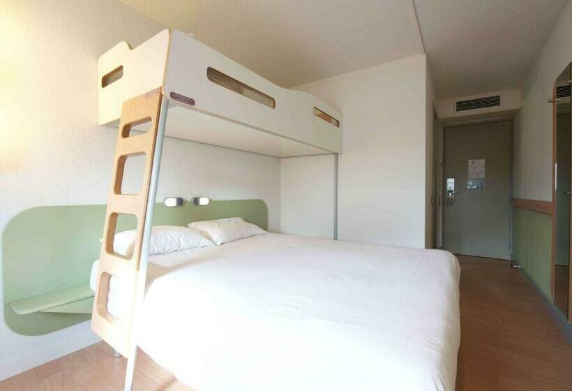 اتاق کلاسیک, Ibis Budget Saint Paul Les Dax