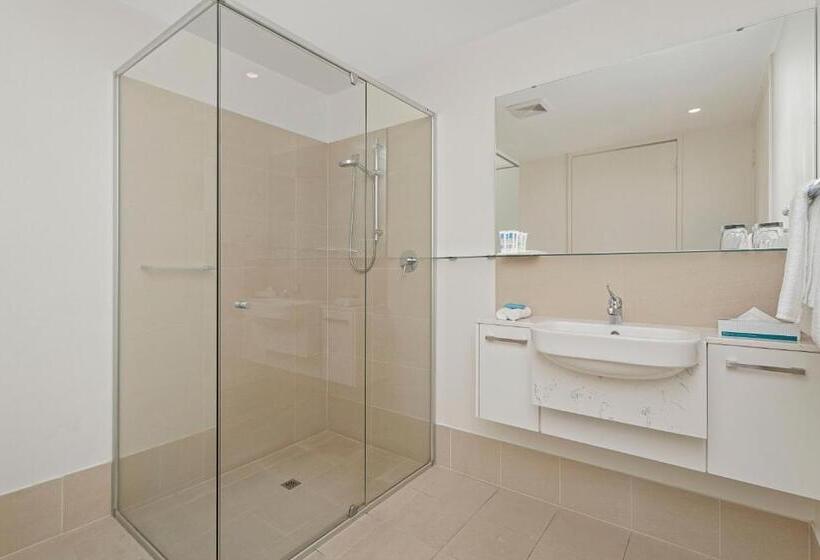 침실 1개 디럭스 아파트, Nautica Residences Fremantle