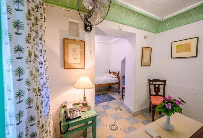 舒适型房间, Neemrana Fortpalace