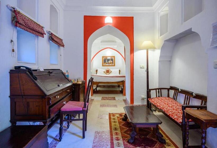 标准间, Neemrana Fortpalace