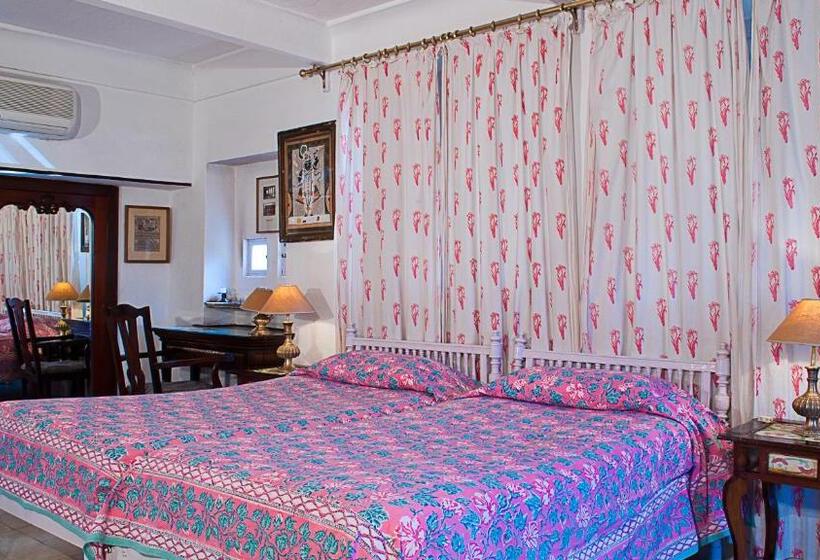 标准间, Neemrana Fortpalace
