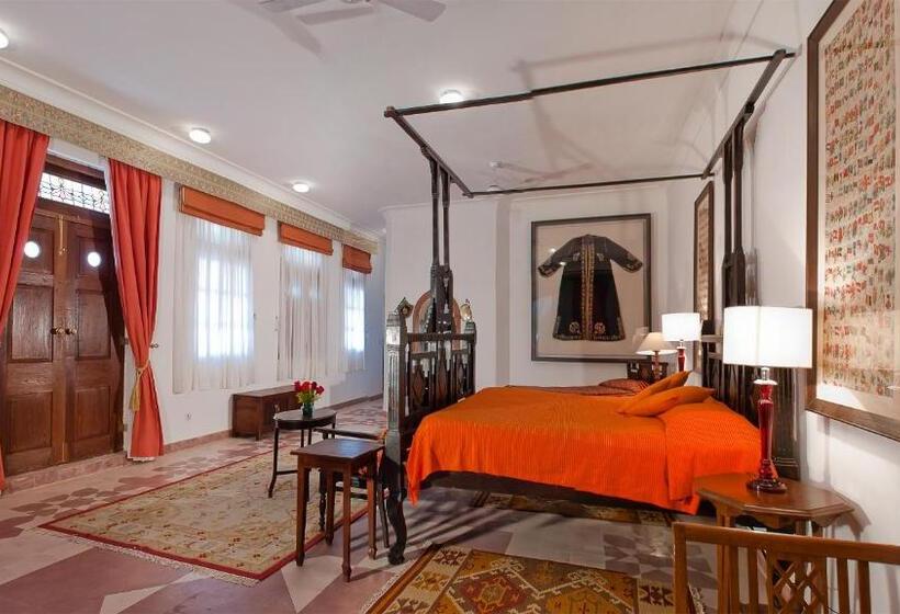 皇家房间, Neemrana Fortpalace