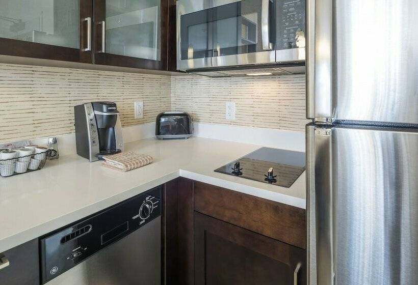 스위트, Residence Inn By Marriott Fishkill