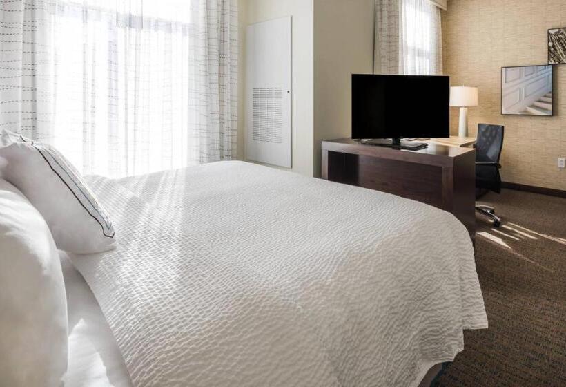 Студио Стандарт Кровать Кинг, Residence Inn By Marriott Fishkill