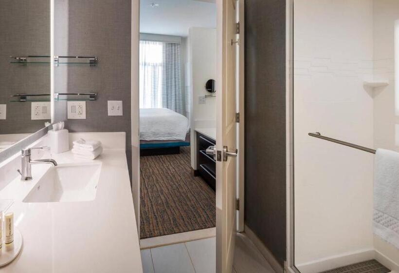 Люкс, Residence Inn By Marriott Fishkill