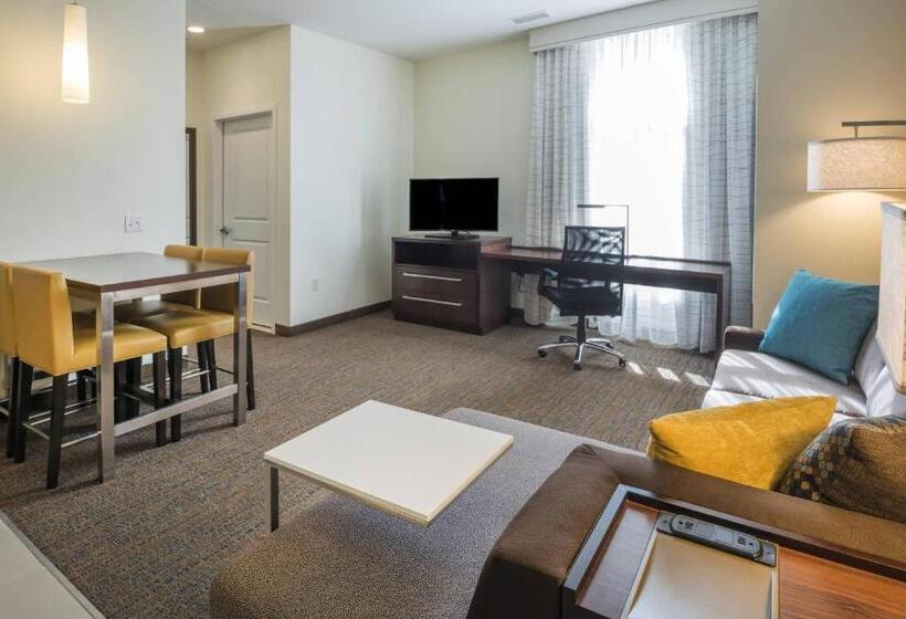 스위트, Residence Inn By Marriott Fishkill
