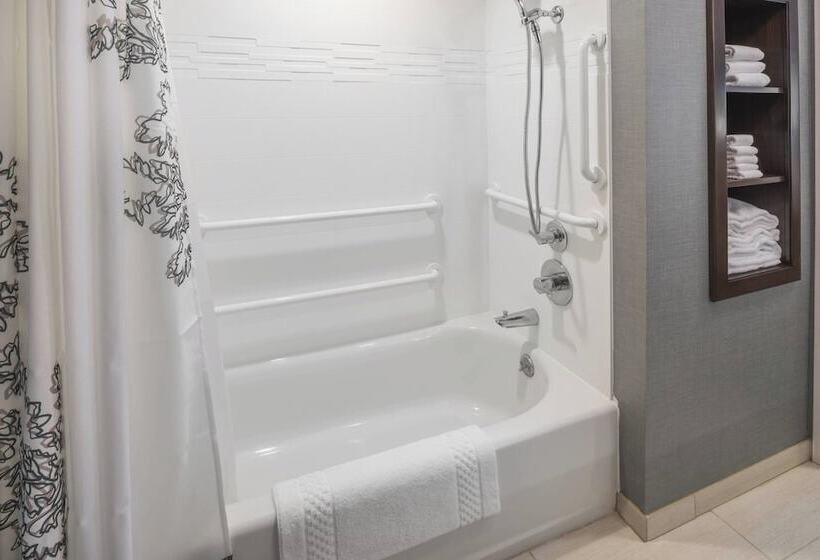 Люкс, Residence Inn By Marriott Fishkill