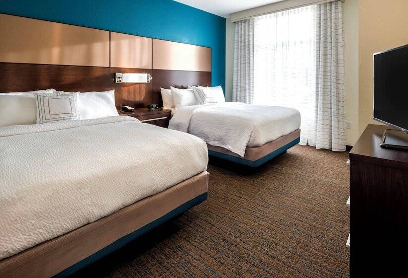 스위트, Residence Inn By Marriott Fishkill