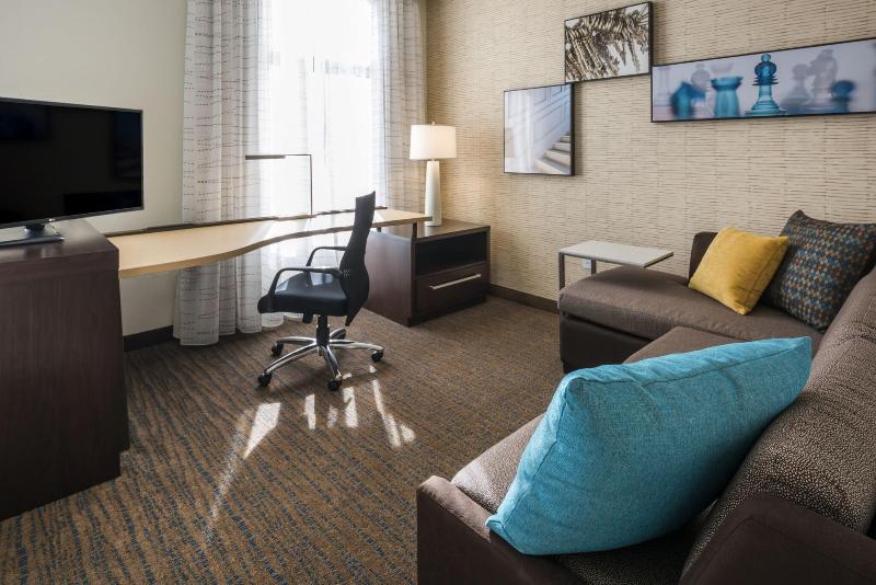 Студио Стандарт Кровать Кинг, Residence Inn By Marriott Fishkill