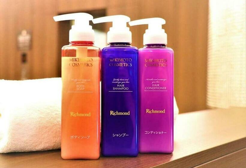 Номер Стандарт Индивидуальный, Richmond Hotel Tokyo Musashino