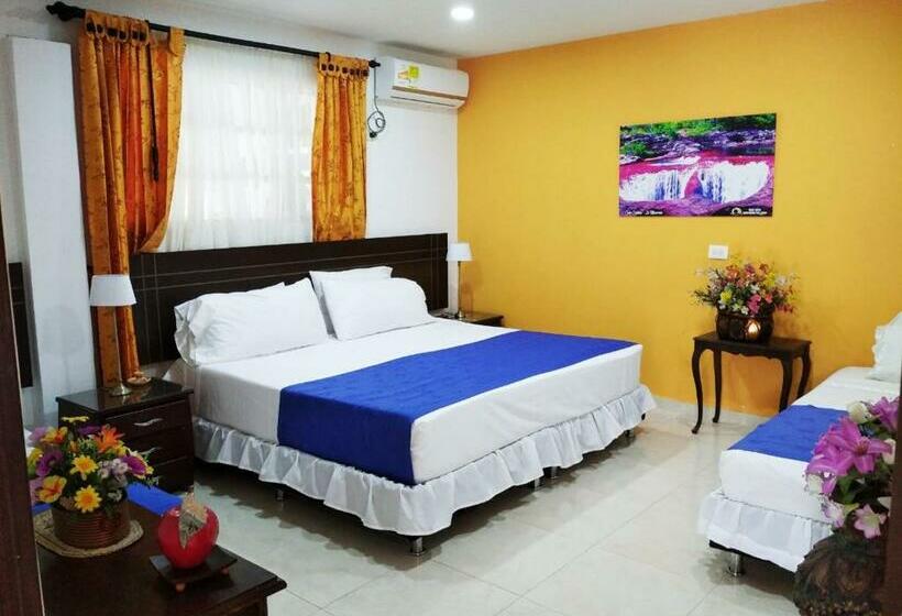 标准间, Rosalinda Campestre Del Llano