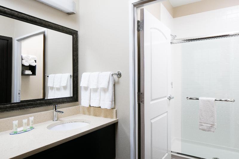 带大床的套房, Staybridge Suites Des Moines Downtown, An Ihg