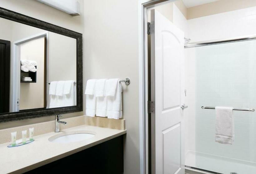 Люкс Кровать Кинг, Staybridge Suites Des Moines Downtown, An Ihg