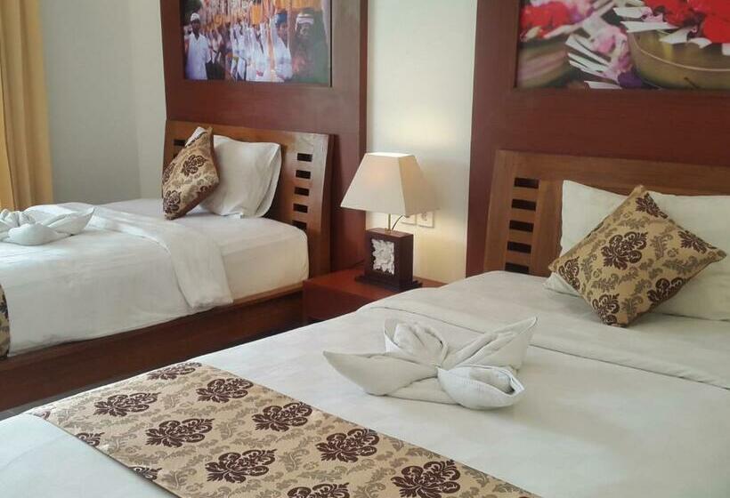 Номер Стандарт, Uluwatu Cottages