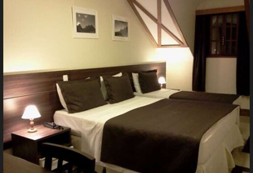 Трехместный Номер Deluxe, Willisau