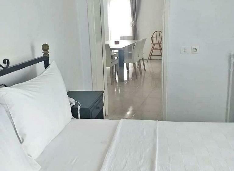 Люкс Вид на Море, Otel A