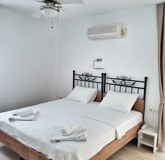 Номер Стандарт с Балконом, Otel A