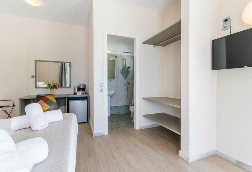 Студия Стандарт Вид на Море, Cape Blue Suites