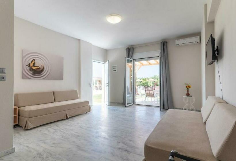 Люкс Вид на Море, Cape Blue Suites