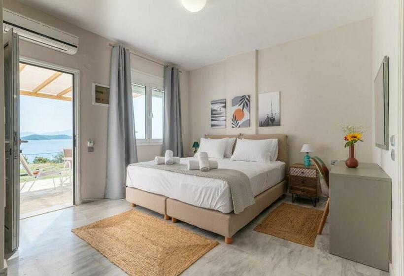 Люкс Вид на Море, Cape Blue Suites