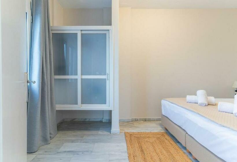Люкс Superior Вид на Море, Cape Blue Suites