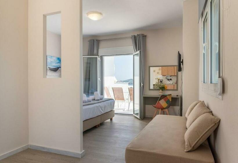 Студия Superior, Cape Blue Suites