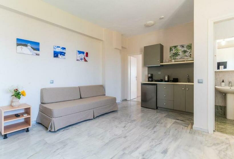 Люкс Вид на Море, Cape Blue Suites