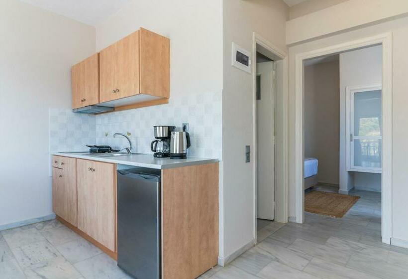 Люкс Superior Вид на Море, Cape Blue Suites