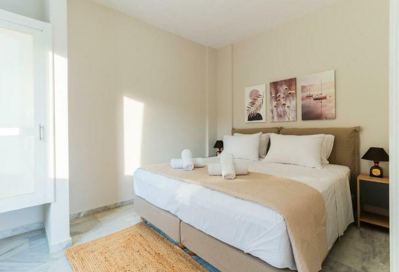 Люкс Superior Вид на Море, Cape Blue Suites