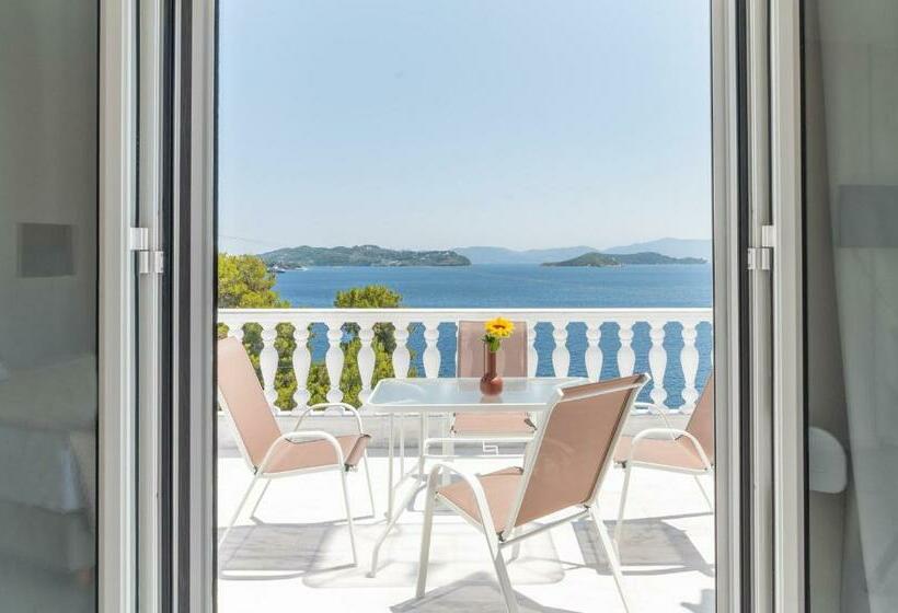 Студия Superior, Cape Blue Suites