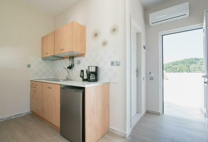 Студия Superior, Cape Blue Suites